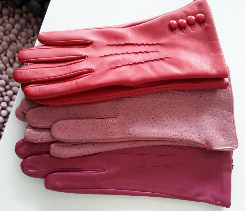 Mooie handschoenen!