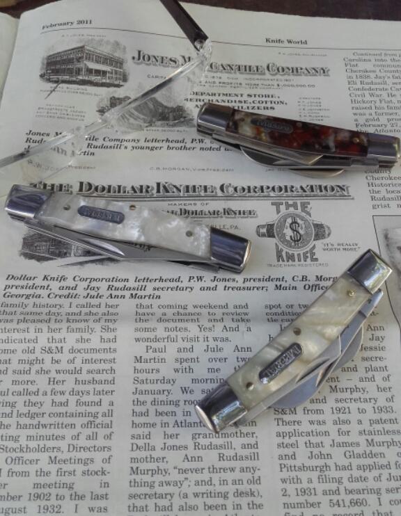 Lovely slipjoint