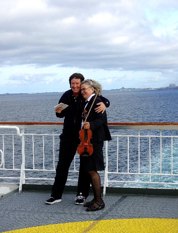 I would definitely book a Hurtigruten trip again.