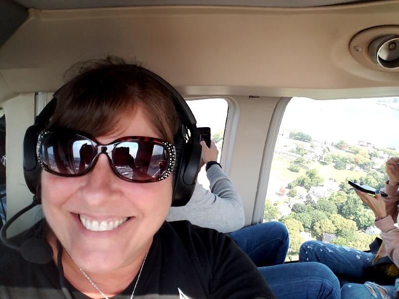 The ride and the sites were amazing!! I would definitely do this again!!!!