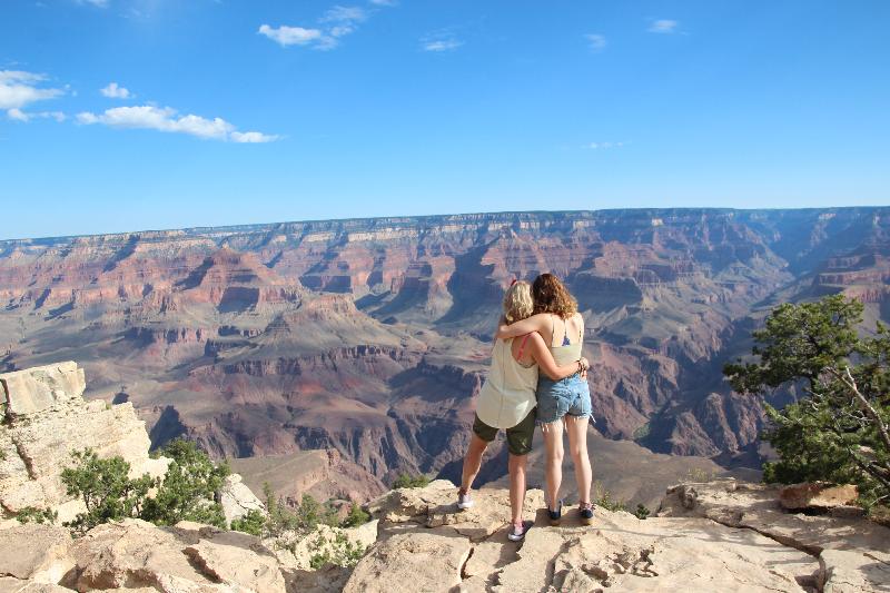 A perfect holiday organised by an exceptional travel agent.