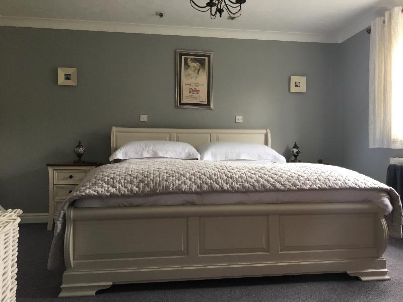 Beautiful beds with great delivery service!