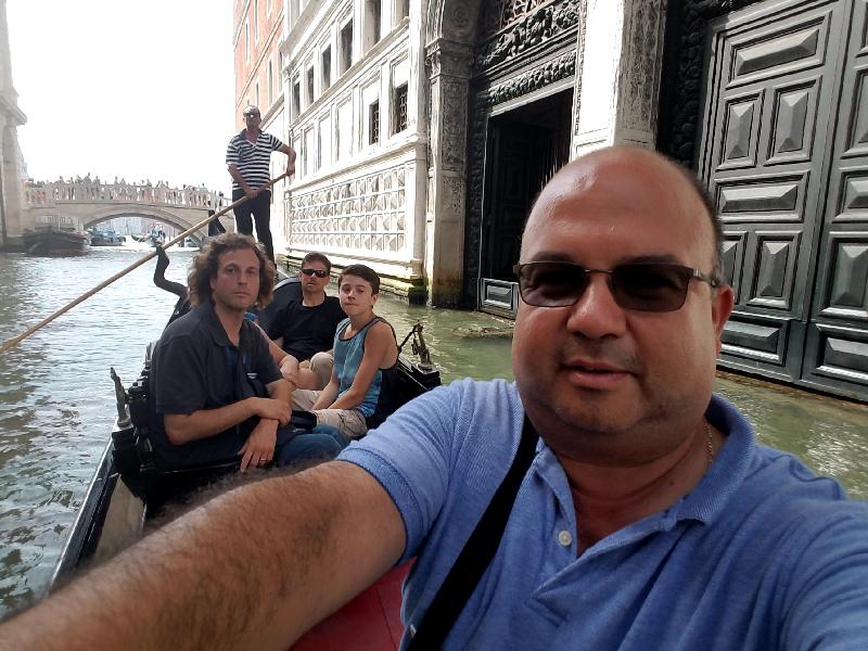 Great trip, great team.