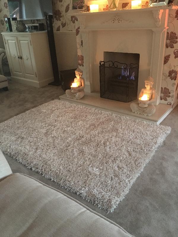 Luxury rug