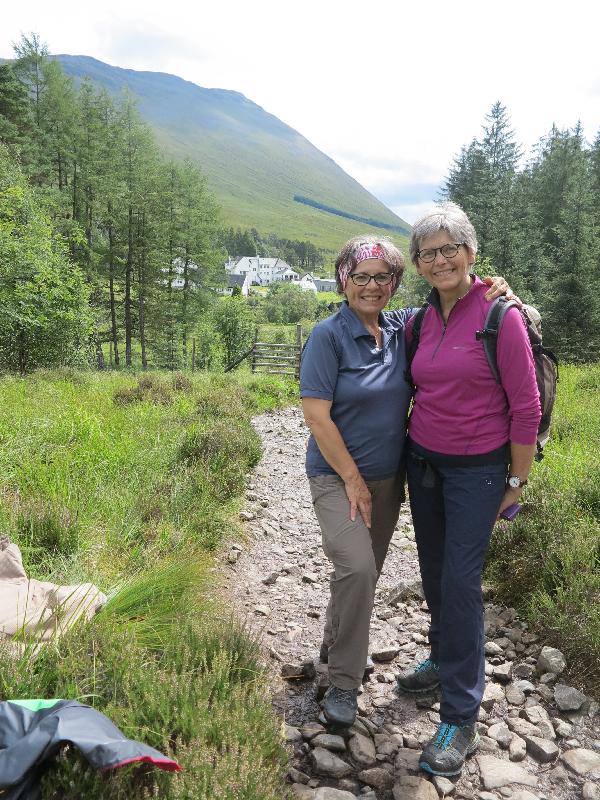 Schottland Rail & Hike