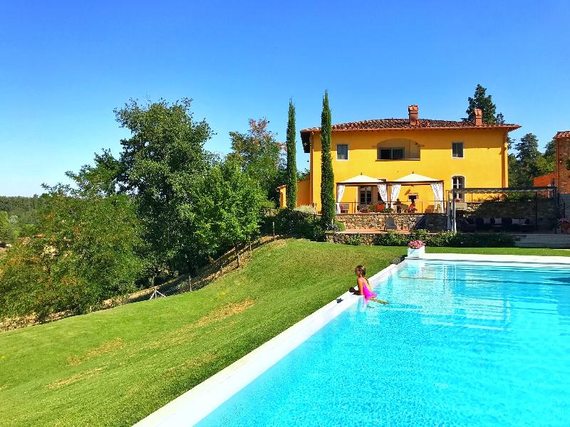 Podere Brogi exceeded our expectations!