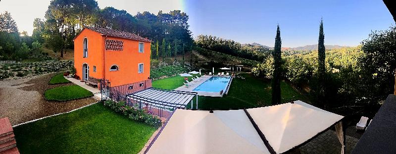 Podere Brogi exceeded our expectations!