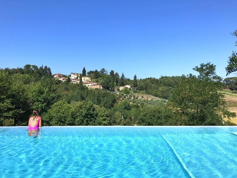Podere Brogi exceeded our expectations!