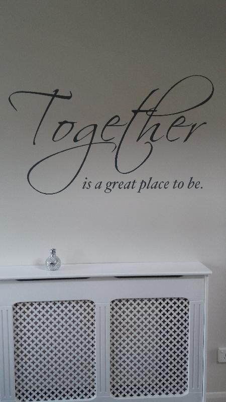Looks fab, two person job ... don't rush!