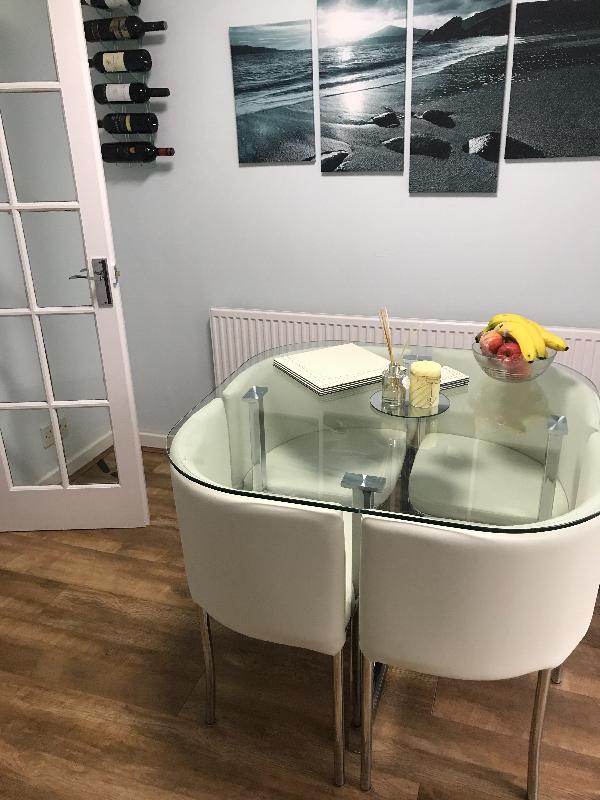 Quality product and service
