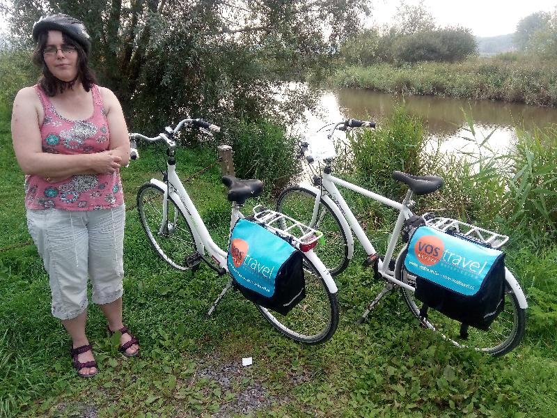 Good cycling holiday in area geared up for segregated cycle / car.