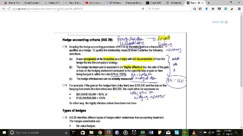 F3 - Reporting issues chapter is terrible