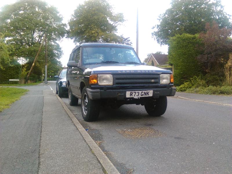 I seem to have double cover for reg number R73 GNK one in the name of Cayne