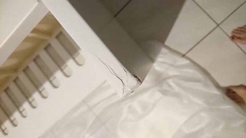 Nice cot