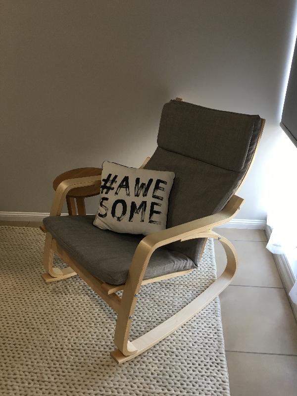 The perfect nursery touch