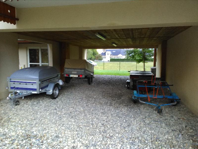 OK location and accomodation