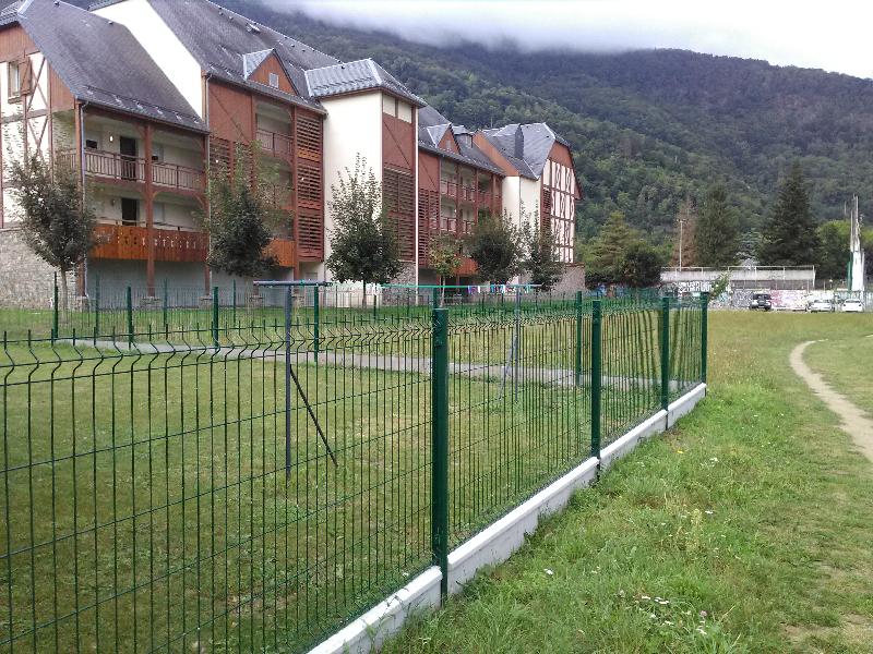 OK location and accomodation