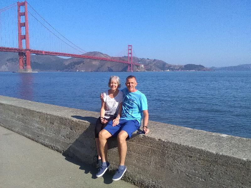 A wonderful 17 day California holiday tour