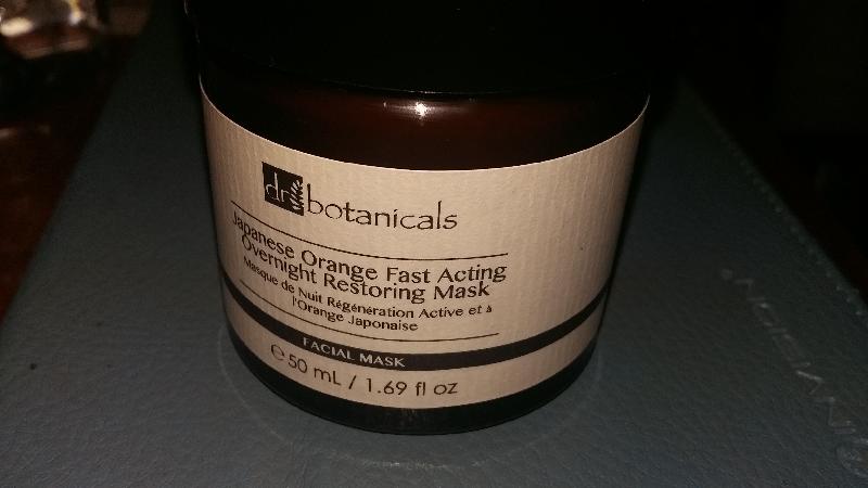 Excellent product skin felt fresh and smooth after only o few applications.