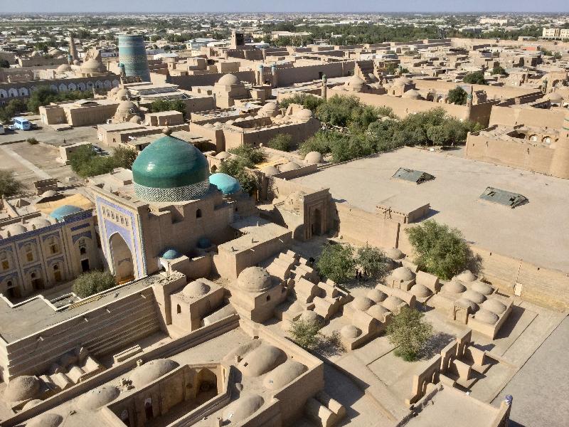 Uzbekistan odyssey
