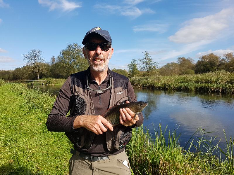 Excellent Service and Rod