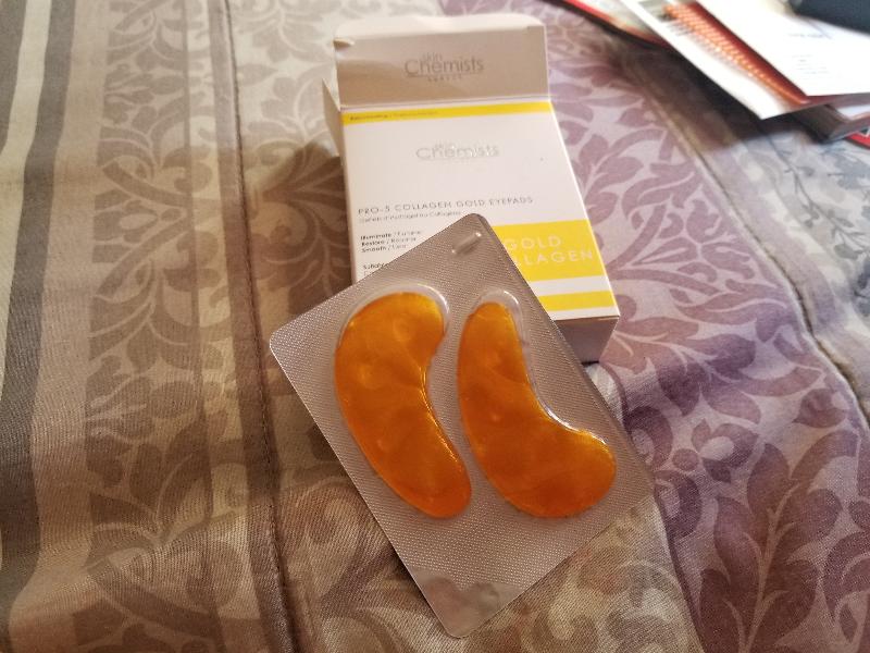 Great pads
