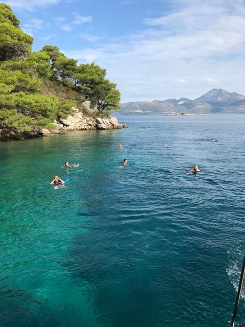 Kudos to Unforgettable Croatia