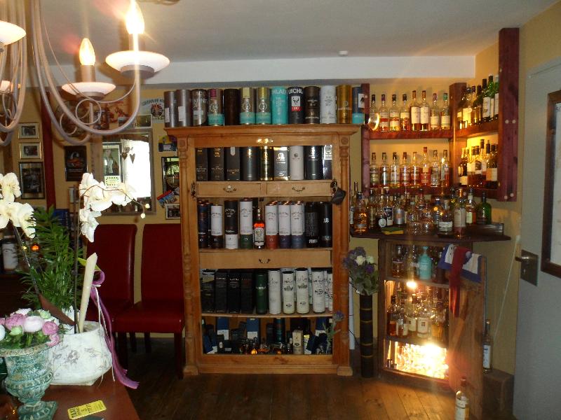 Toller Laden in Edinburgh