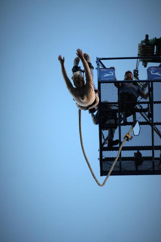 Perfect Jump! would love to do it again soon!