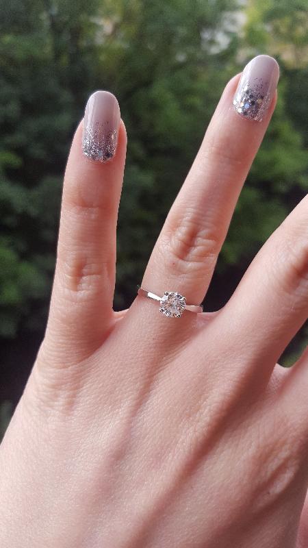 Perfect service, perfect ring