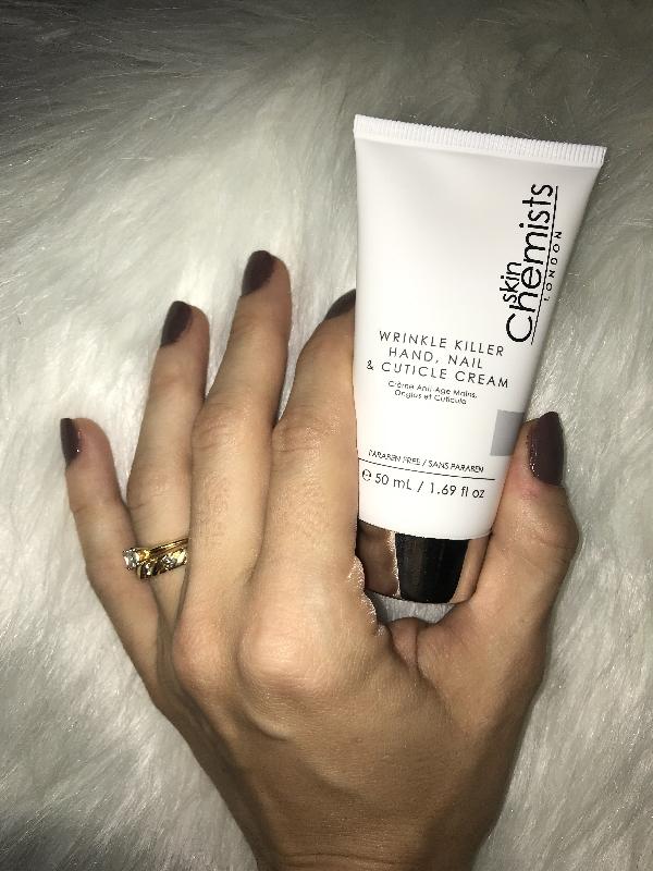 Hands like Silk