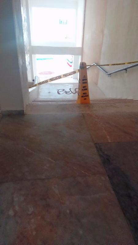 The hotel was a building site I called and emailed jetline but got no reply