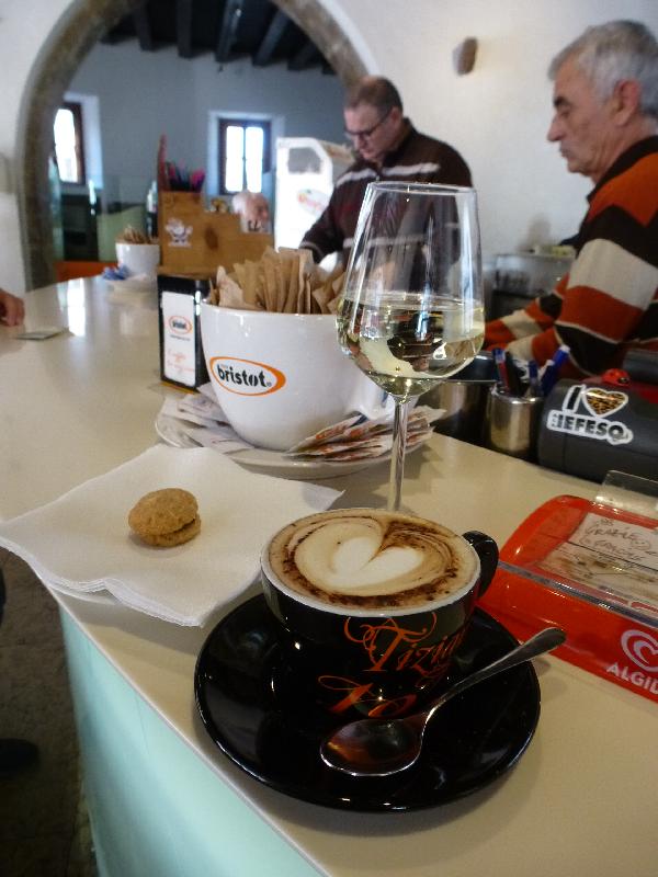 An excellent trip...a highlight of our stay in Italy!