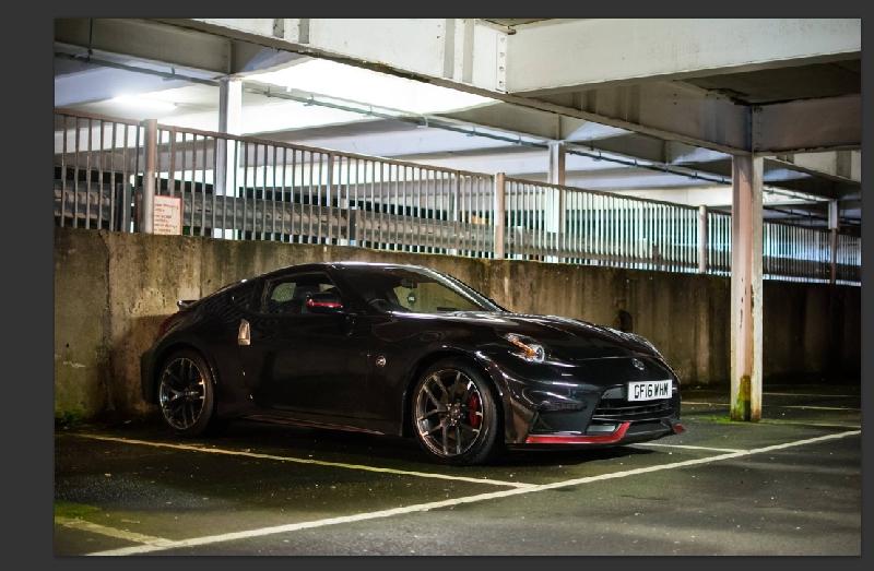 Nismo 370z