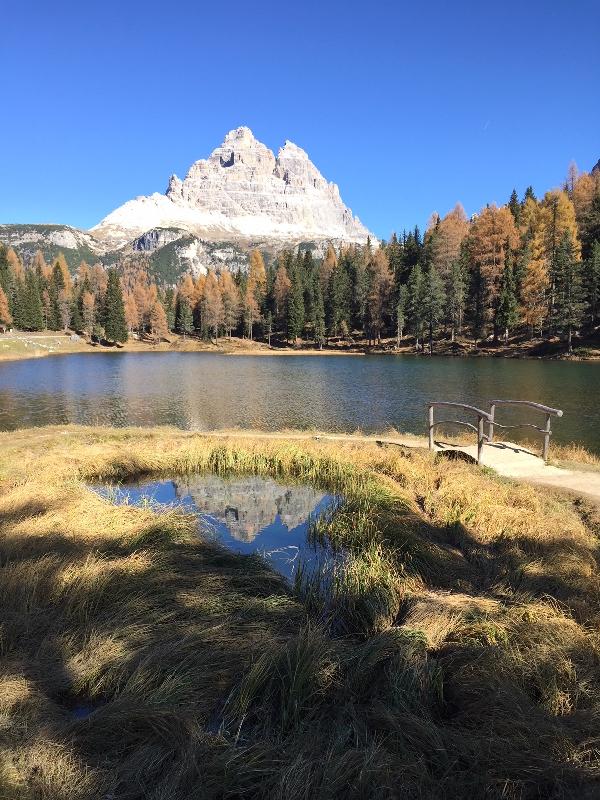 GREAT TRIP TO THE DOLOMITES.