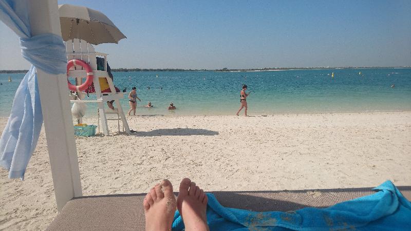 Amazing Abu Dhabi Twin Centre