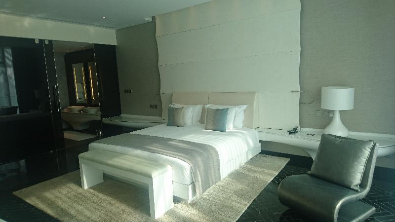 Amazing Abu Dhabi Twin Centre