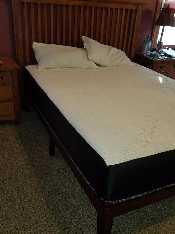Love this bed!!!