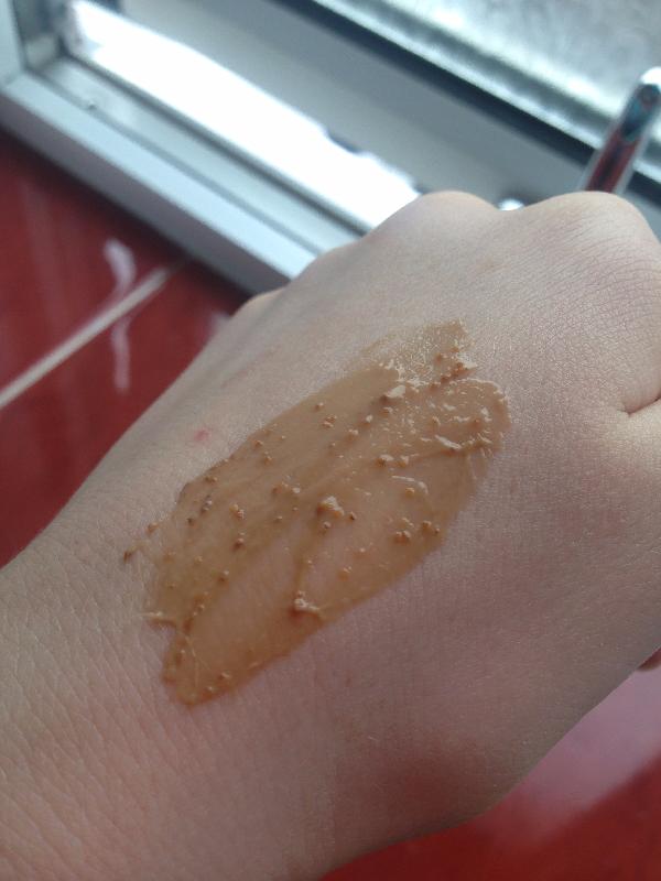 Good quality exfoliating product.