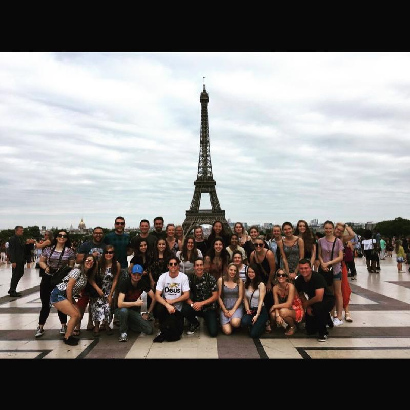 BEST TOUR EVER