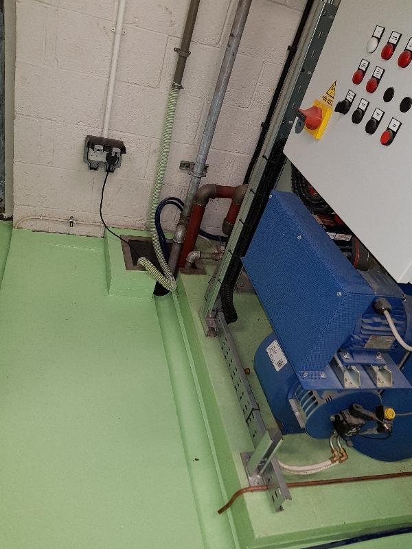 Grasshopper Brewery uses Prestige Pumps... Big thumbs up!!! Thank you.