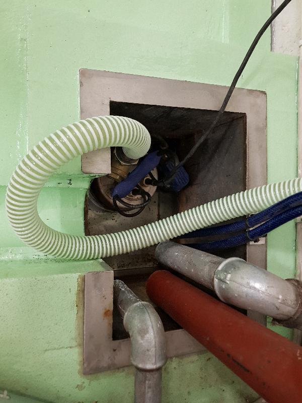 Grasshopper Brewery uses Prestige Pumps... Big thumbs up!!! Thank you.