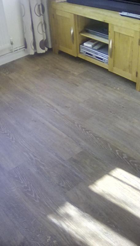 Great new floor!!