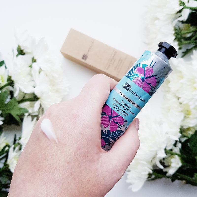 Lightweight and Lightly Scented