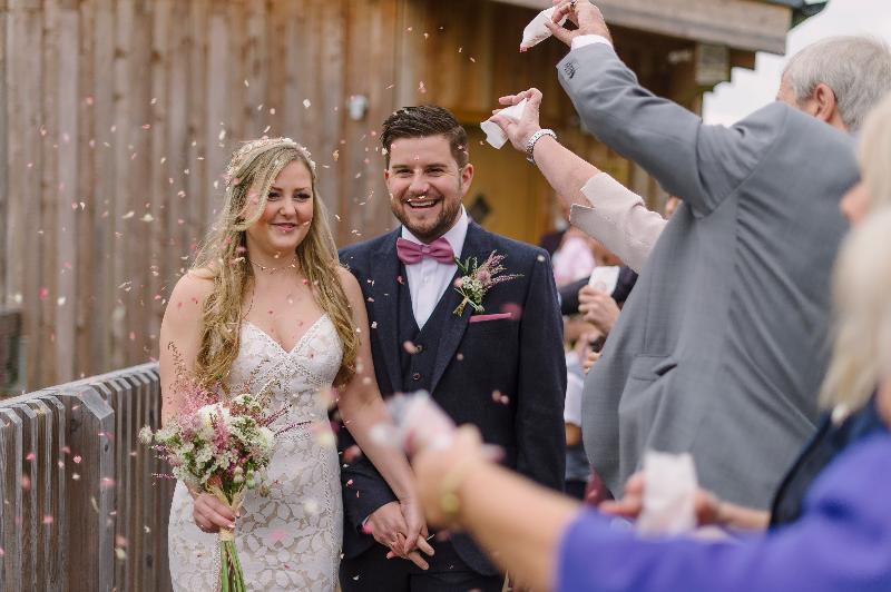 TTE... Intimate Weddings don't get better than here!!