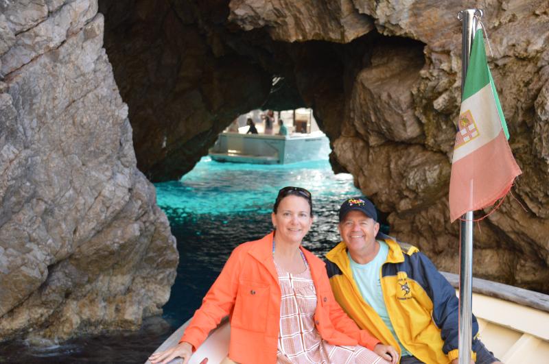 Fabulous Italy anniversary trip to Ischia, Capri, Positano early October