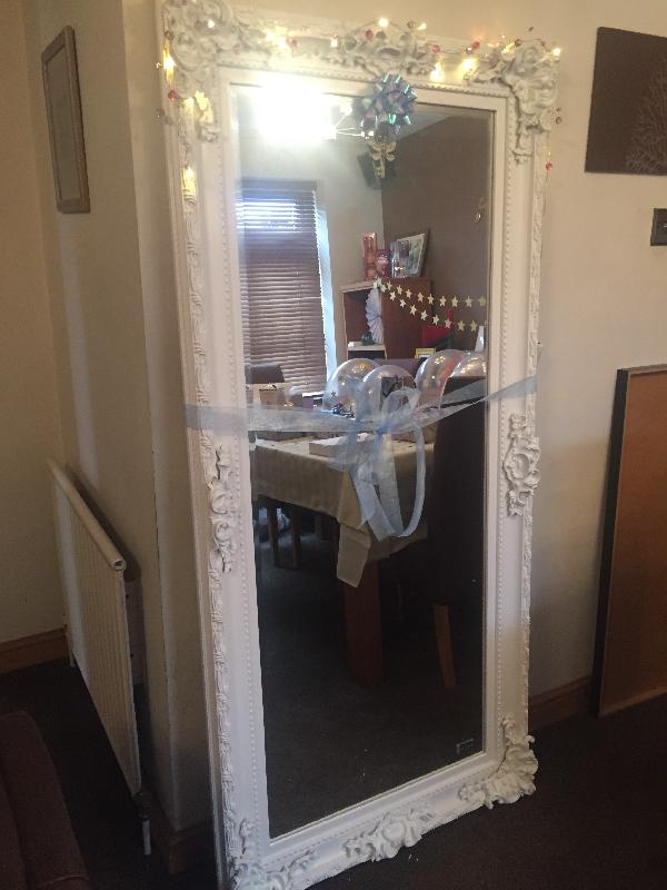 Beautiful mirror