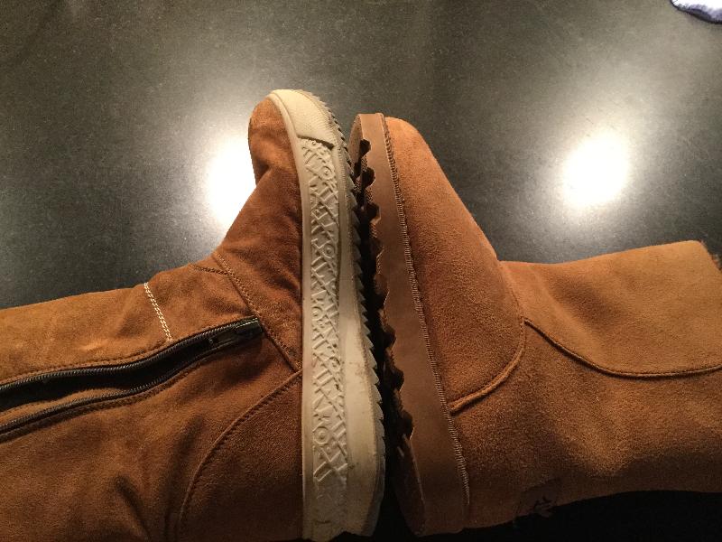 Waste of time. These size 7 boots are closer to a 4.5.