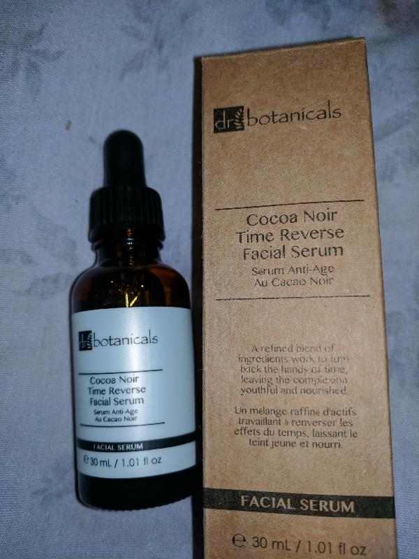 Facial Serum that's a must!