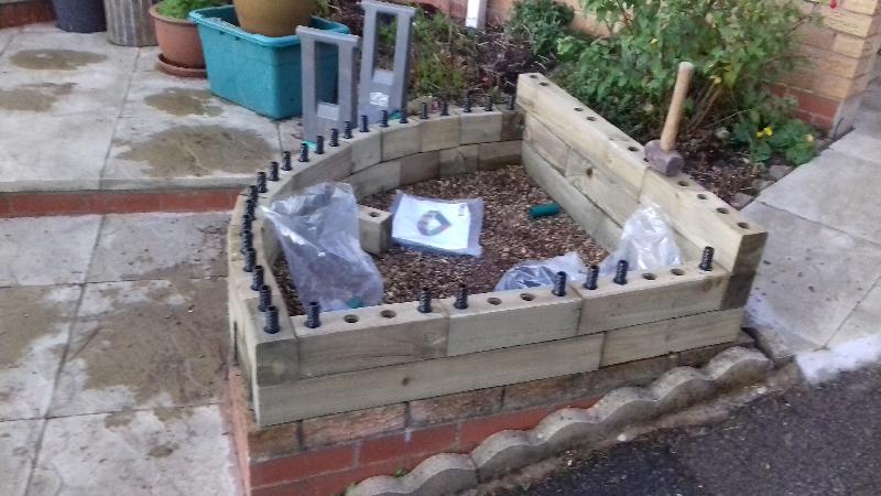 Perfect for easy assembly and do the job they are designed to do.